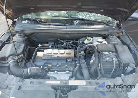 2015 Chevrolet Cruze 2Lt Auto из США, поврежденный, VIN 1G1PE5SB2F7166296